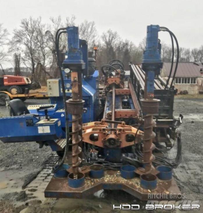American Augers DD-3 Macchina per perforazione orizzontale controllata