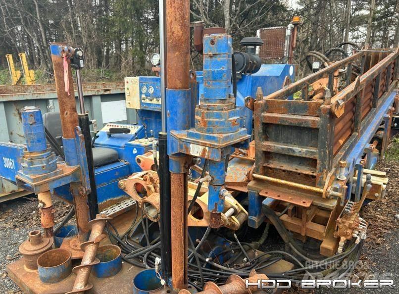 American Augers DD-3 Macchina per perforazione orizzontale controllata