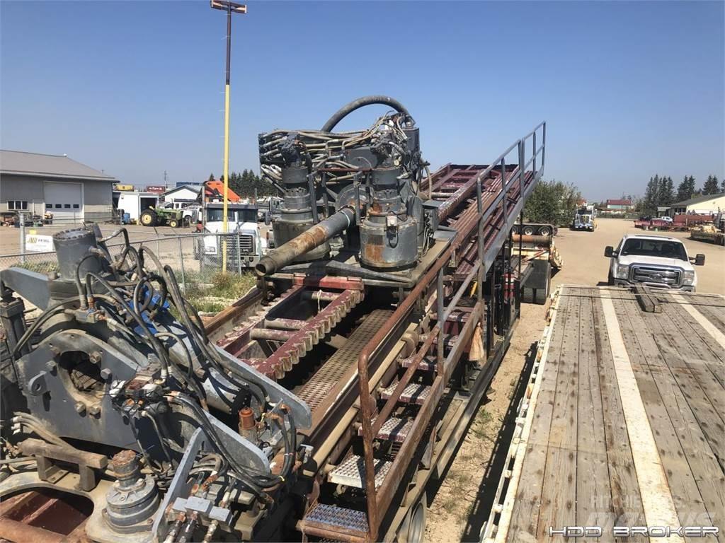 American Augers DD-330 Macchina per perforazione orizzontale controllata
