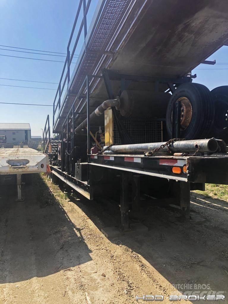 American Augers DD-330 Macchina per perforazione orizzontale controllata