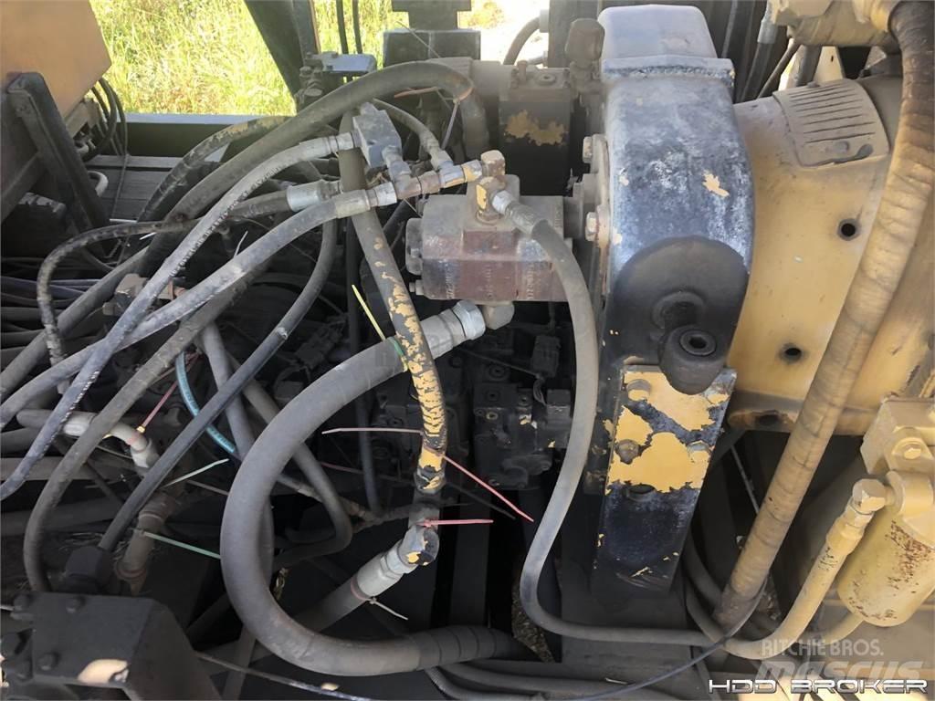 American Augers DD-330 Macchina per perforazione orizzontale controllata