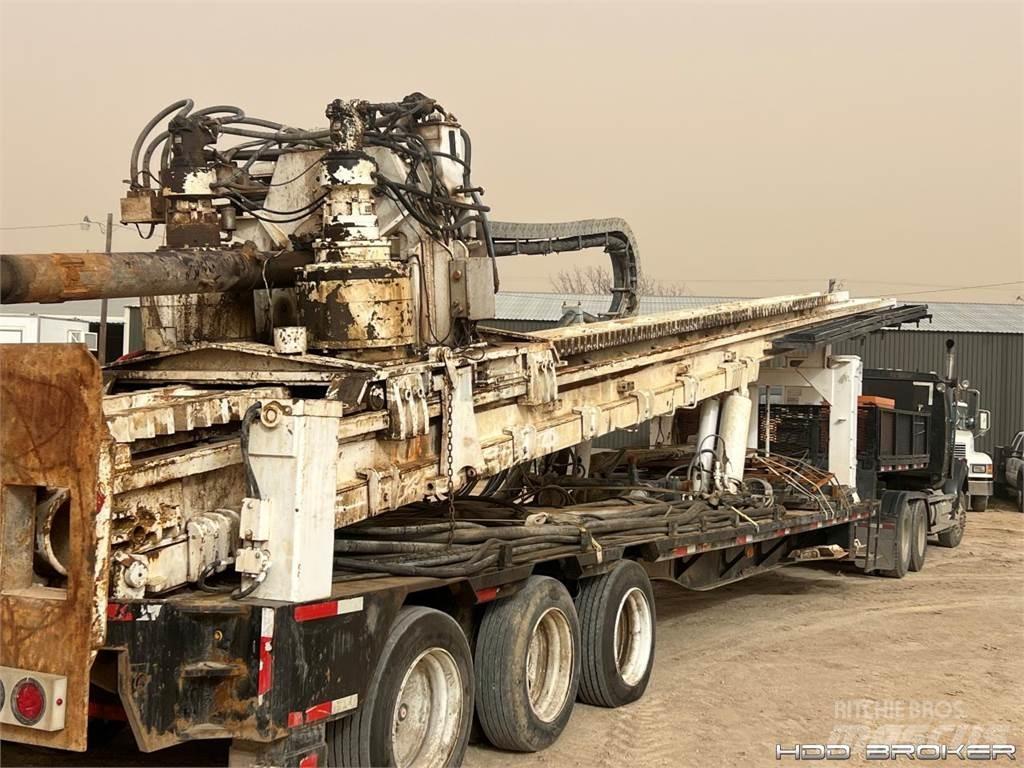 American Augers DD-330 Macchina per perforazione orizzontale controllata