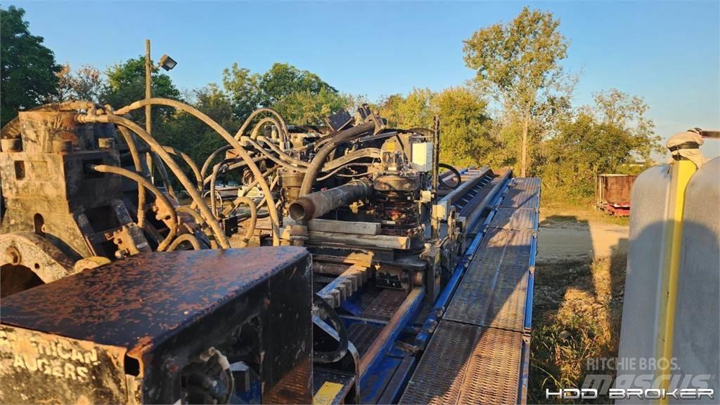 American Augers DD-440T Macchina per perforazione orizzontale controllata