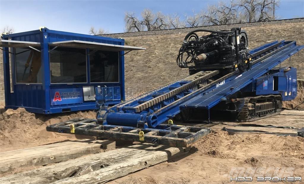 American Augers DD-440T Macchina per perforazione orizzontale controllata