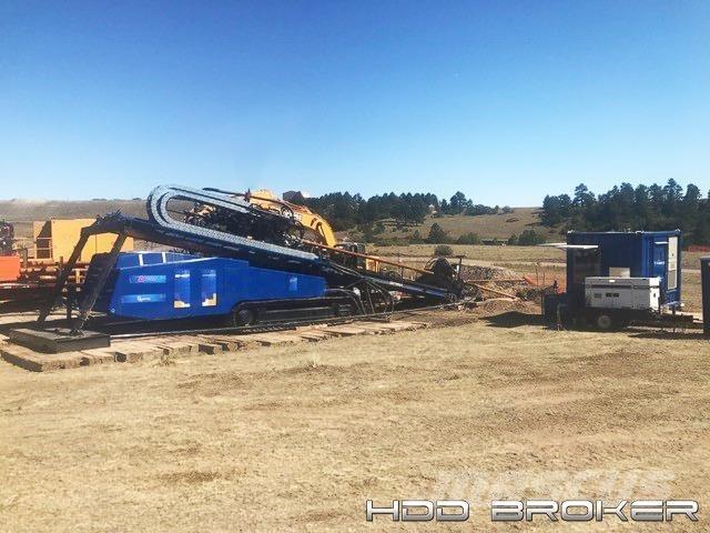 American Augers DD-440T Macchina per perforazione orizzontale controllata