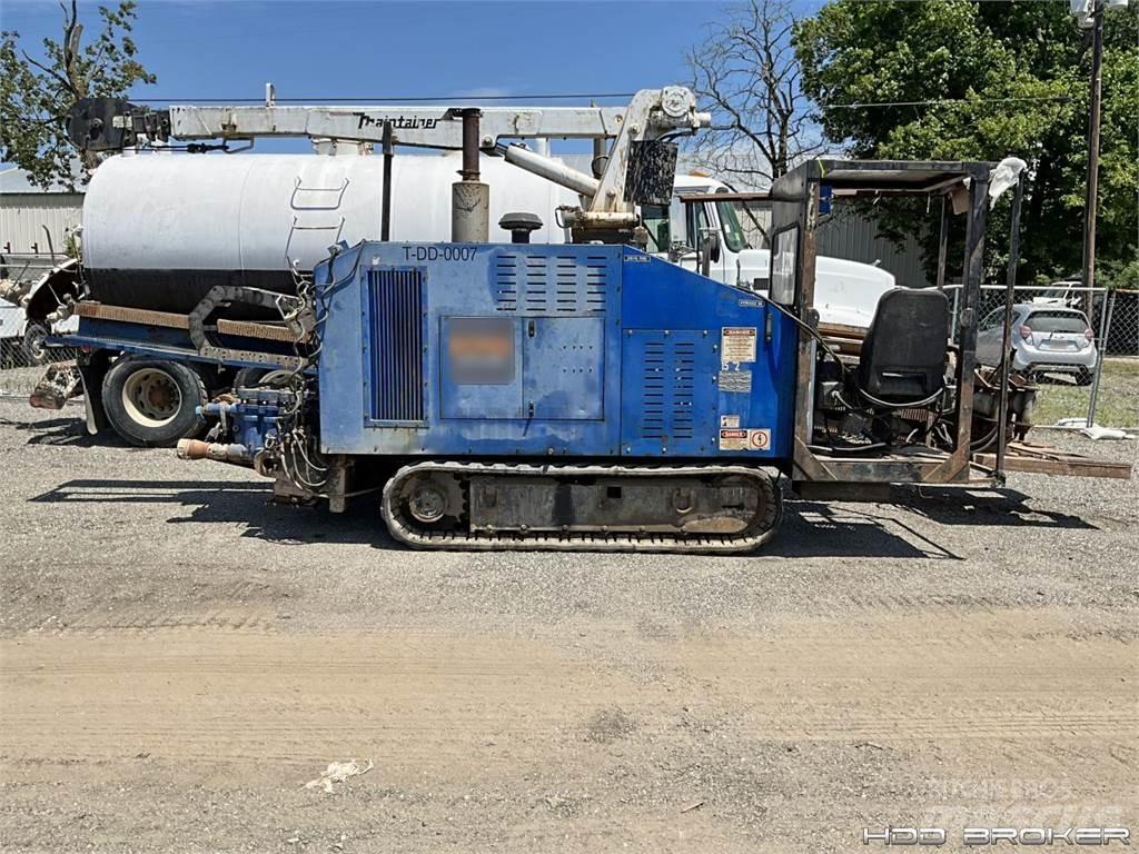American Augers DD-6 Macchina per perforazione orizzontale controllata