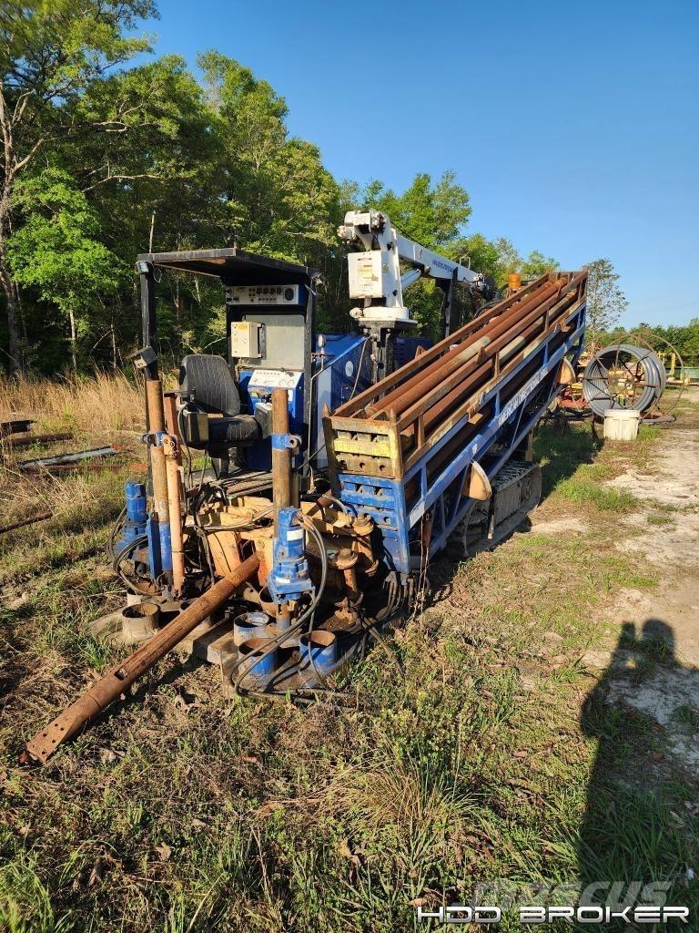 American Augers DD-6 Macchina per perforazione orizzontale controllata