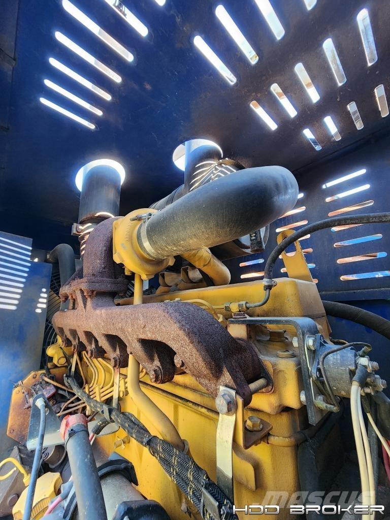 American Augers DD-6 Macchina per perforazione orizzontale controllata