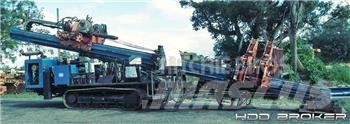 American Augers DD-90 Macchina per perforazione orizzontale controllata