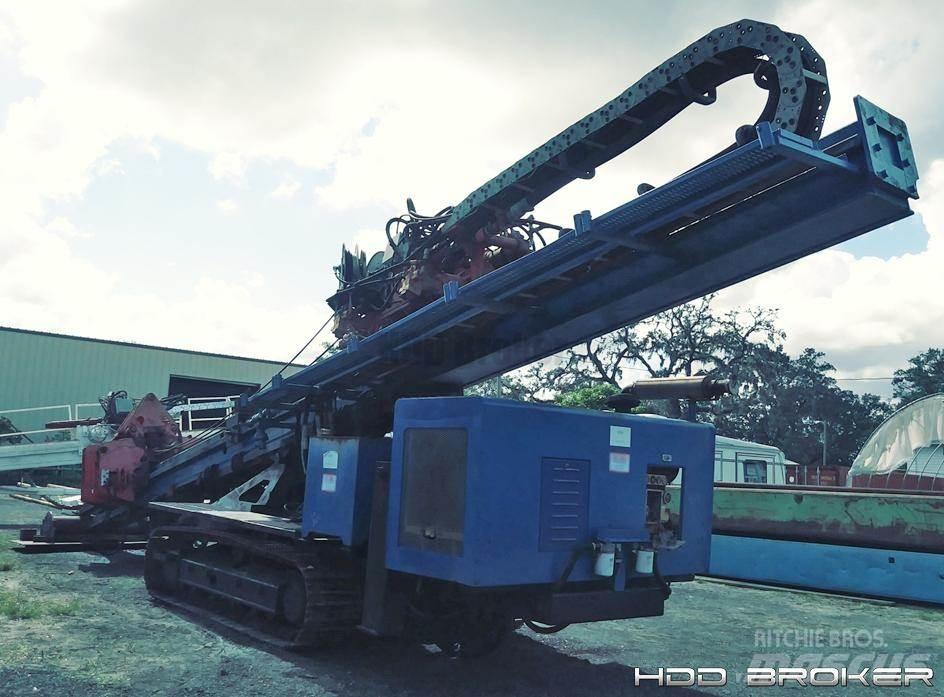 American Augers DD-90 Macchina per perforazione orizzontale controllata