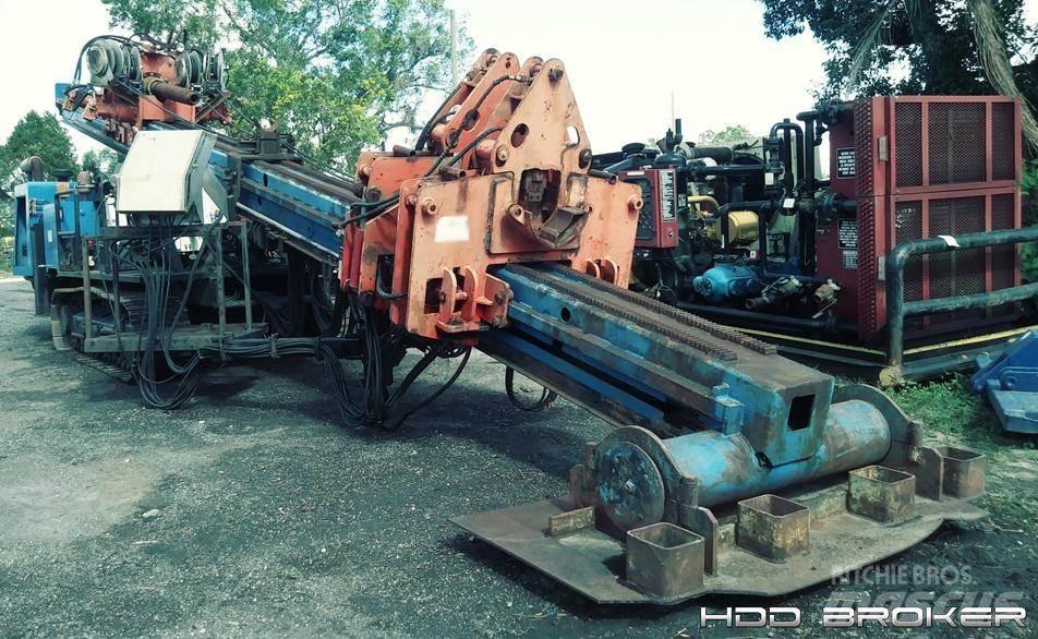 American Augers DD-90 Macchina per perforazione orizzontale controllata