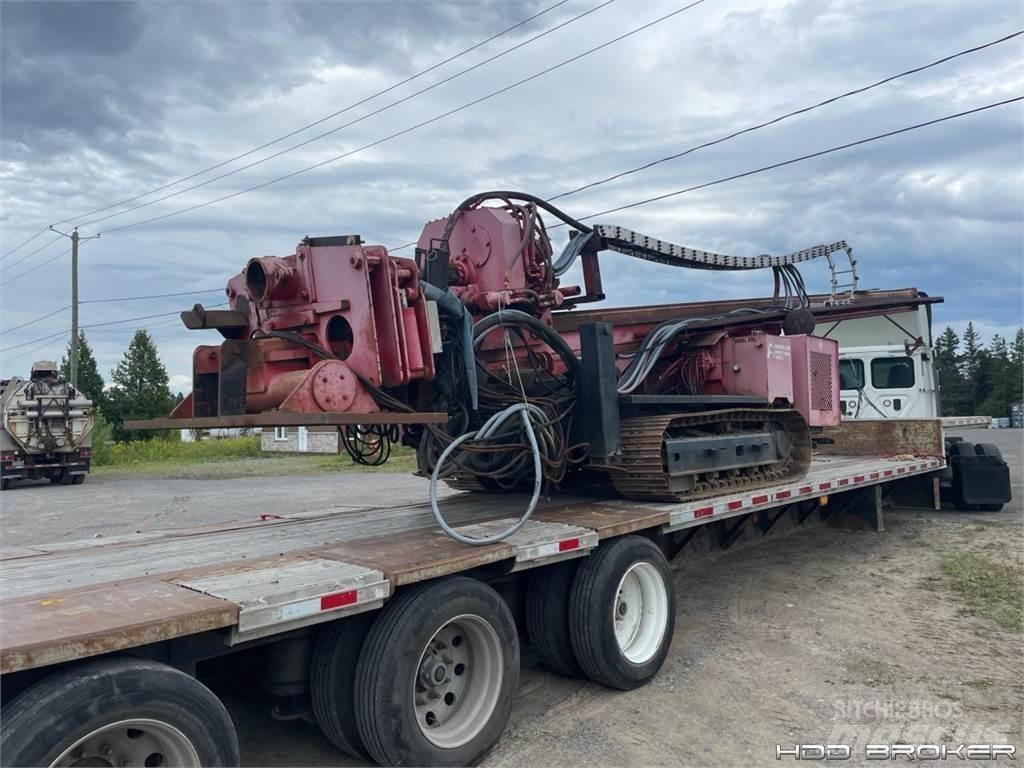 American Augers DD-90 Macchina per perforazione orizzontale controllata