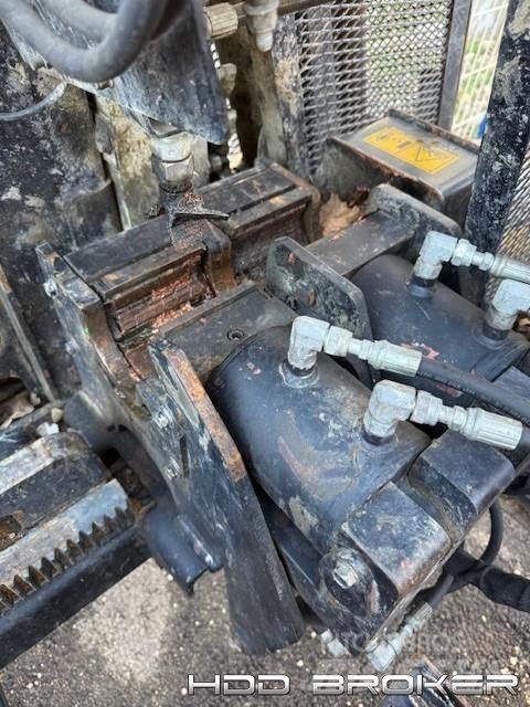 Astec Underground DD-1215 Macchina per perforazione orizzontale controllata