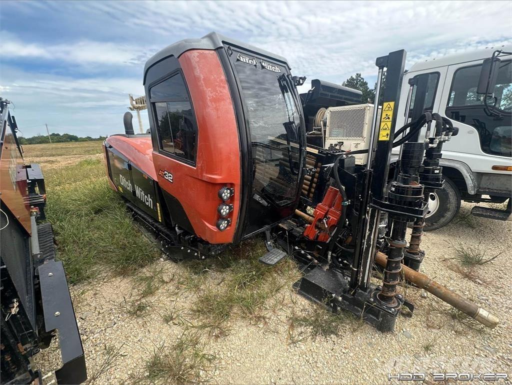 Ditch Witch AT32 Macchina per perforazione orizzontale controllata