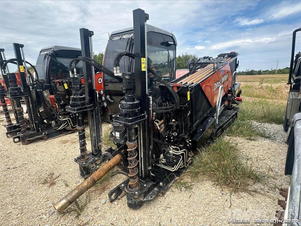 Ditch Witch AT32 Macchina per perforazione orizzontale controllata