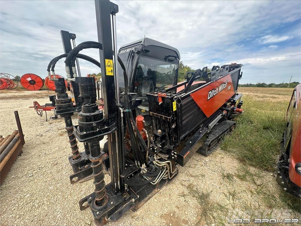Ditch Witch AT32 Macchina per perforazione orizzontale controllata