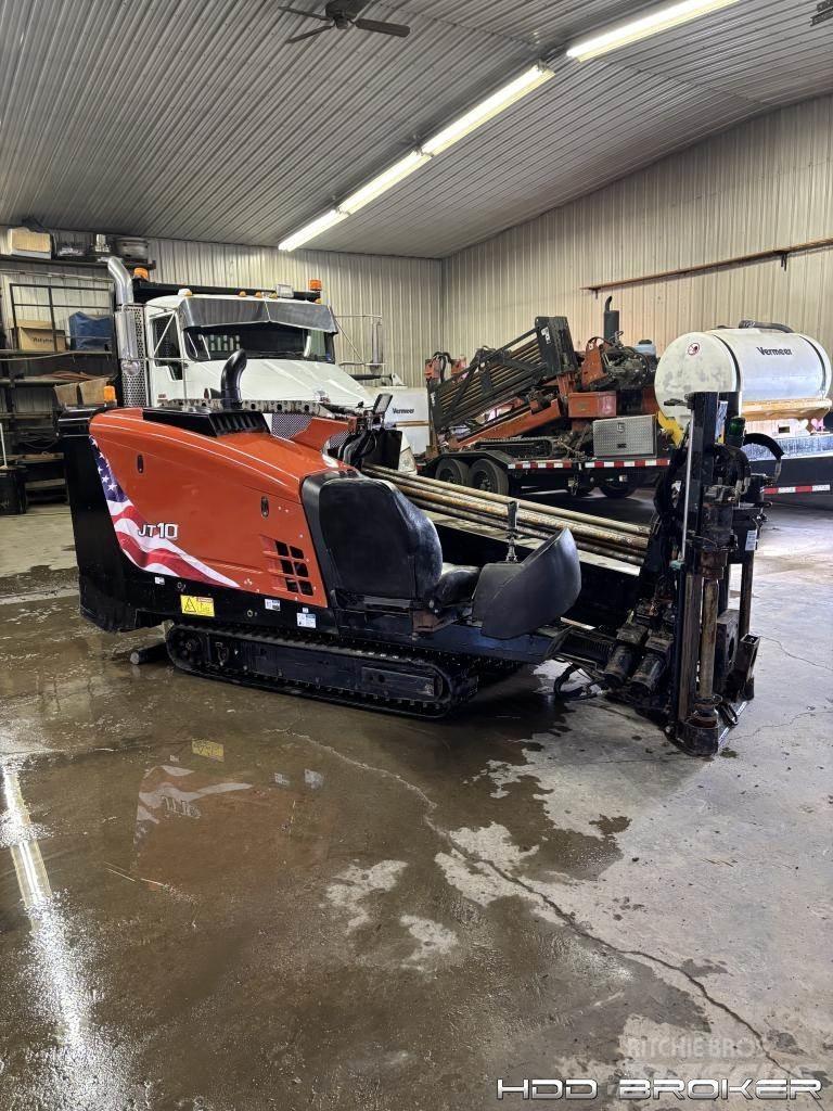 Ditch Witch JT10 Macchina per perforazione orizzontale controllata