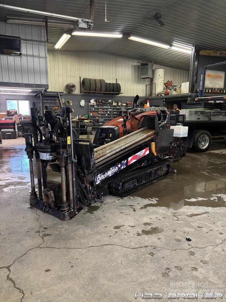 Ditch Witch JT10 Macchina per perforazione orizzontale controllata