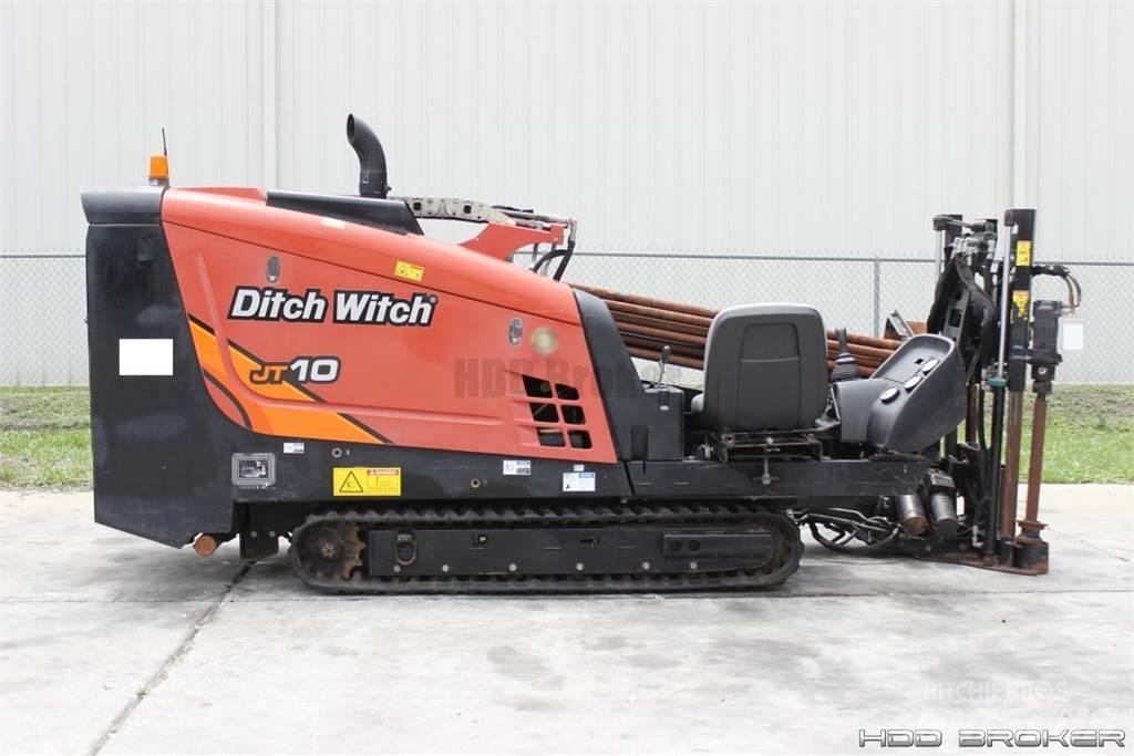 Ditch Witch JT10 Macchina per perforazione orizzontale controllata