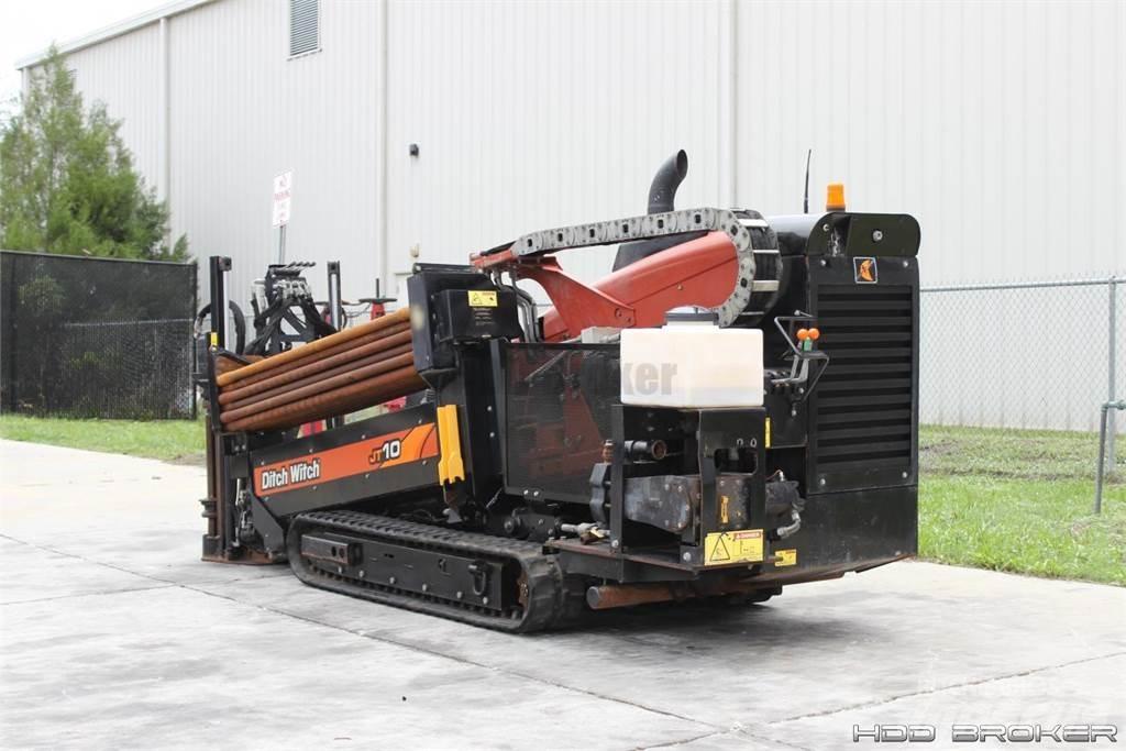 Ditch Witch JT10 Macchina per perforazione orizzontale controllata