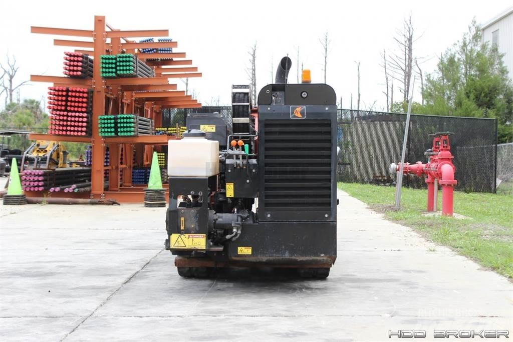 Ditch Witch JT10 Macchina per perforazione orizzontale controllata