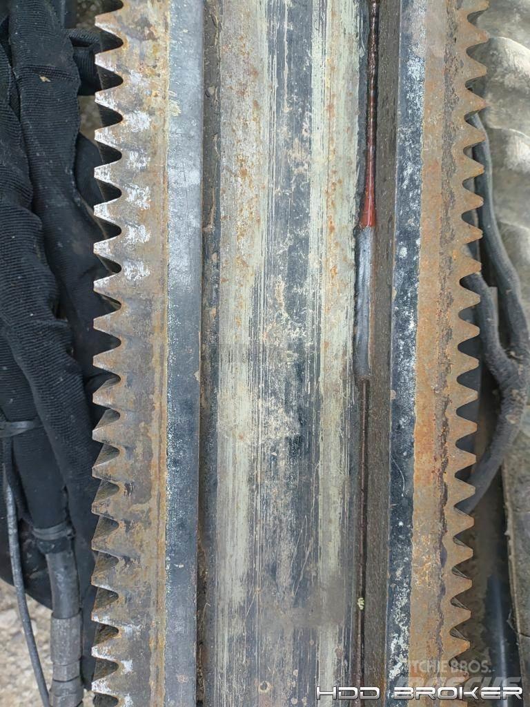Ditch Witch JT10 Macchina per perforazione orizzontale controllata