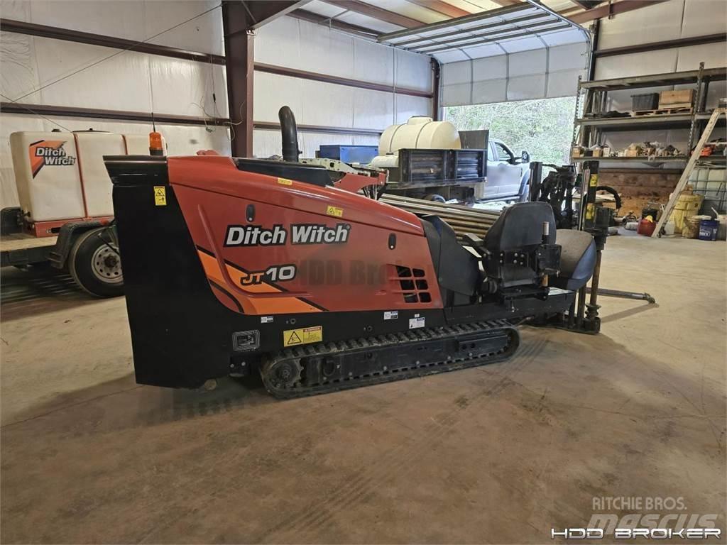 Ditch Witch JT10 Macchina per perforazione orizzontale controllata