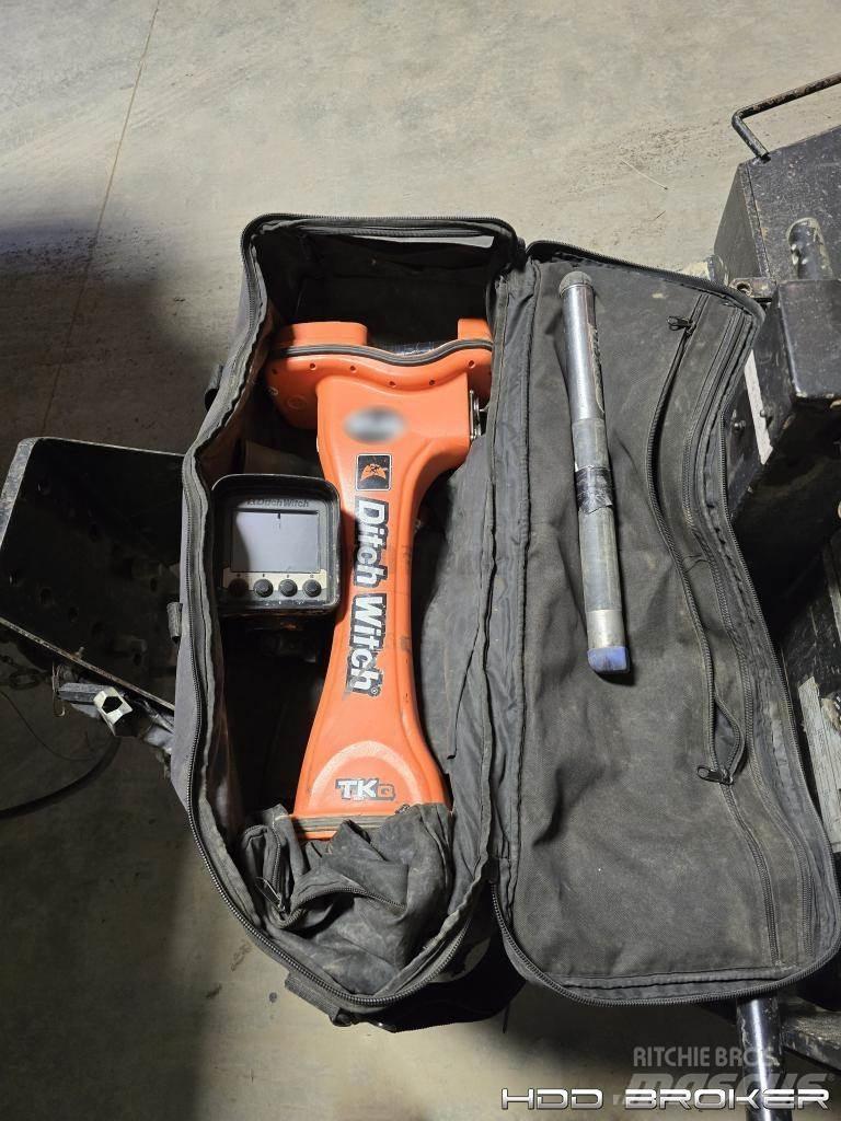 Ditch Witch JT10 Macchina per perforazione orizzontale controllata