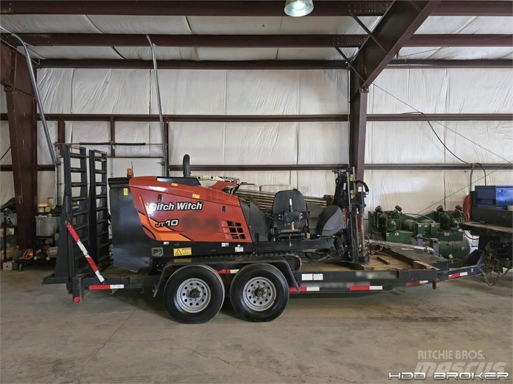 Ditch Witch JT10 Macchina per perforazione orizzontale controllata