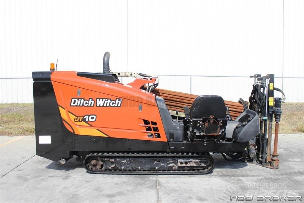 Ditch Witch JT10 Macchina per perforazione orizzontale controllata