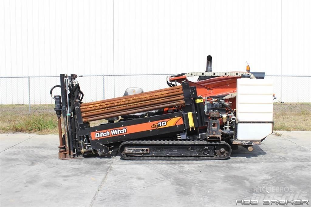 Ditch Witch JT10 Macchina per perforazione orizzontale controllata