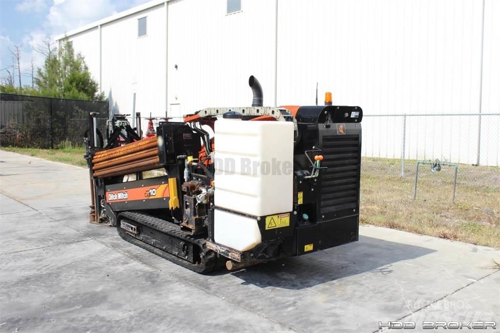 Ditch Witch JT10 Macchina per perforazione orizzontale controllata