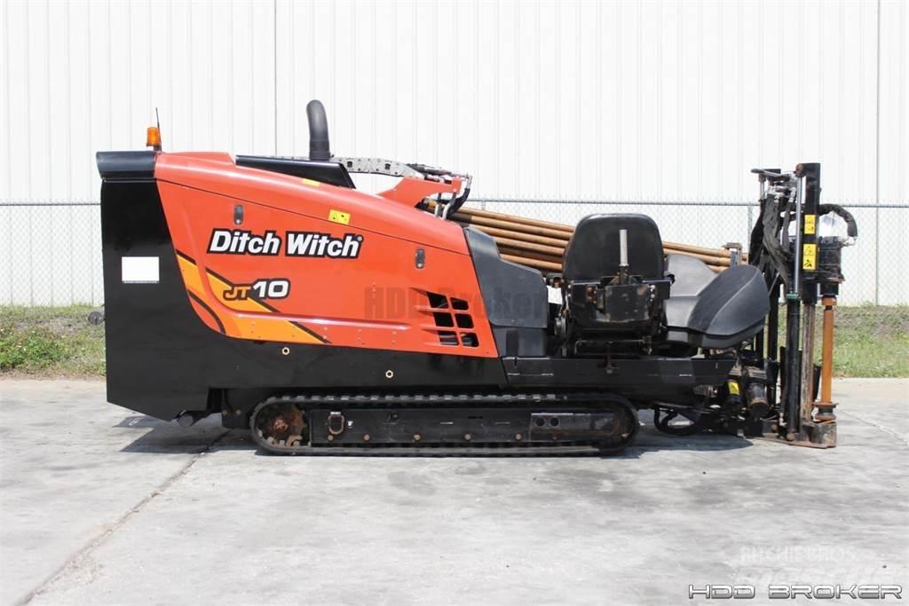 Ditch Witch JT10 Macchina per perforazione orizzontale controllata