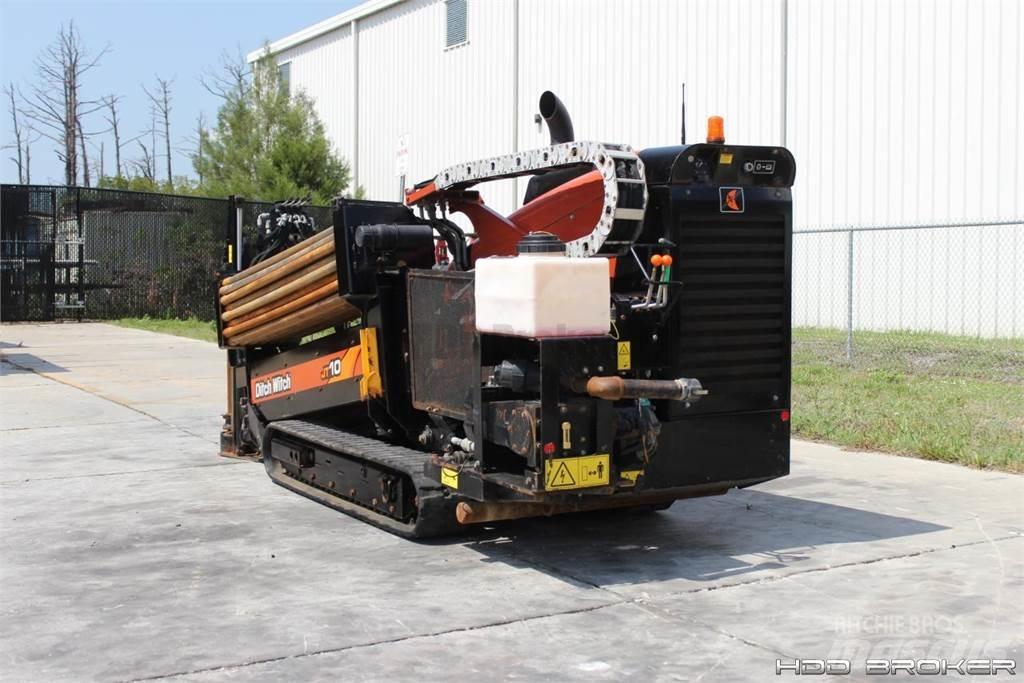 Ditch Witch JT10 Macchina per perforazione orizzontale controllata
