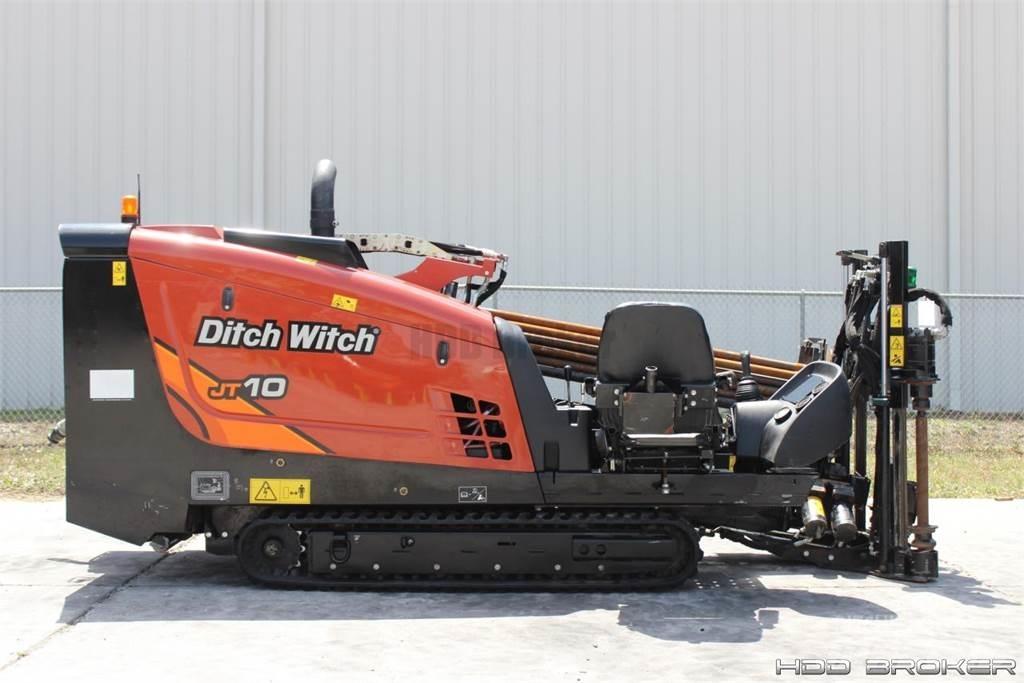 Ditch Witch JT10 Macchina per perforazione orizzontale controllata