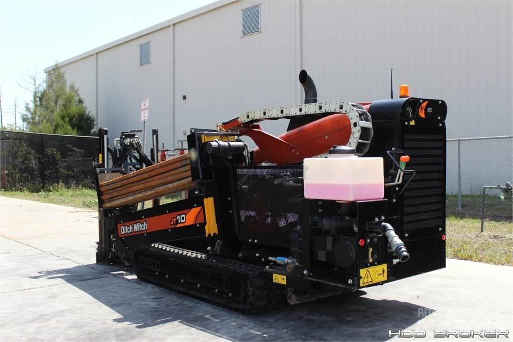 Ditch Witch JT10 Macchina per perforazione orizzontale controllata