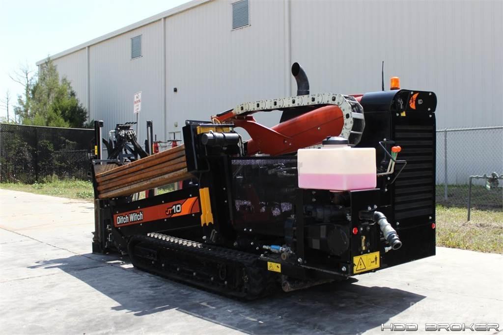 Ditch Witch JT10 Macchina per perforazione orizzontale controllata