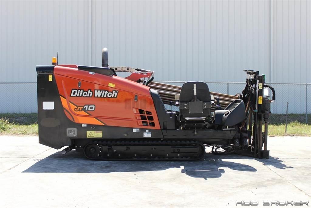 Ditch Witch JT10 Macchina per perforazione orizzontale controllata