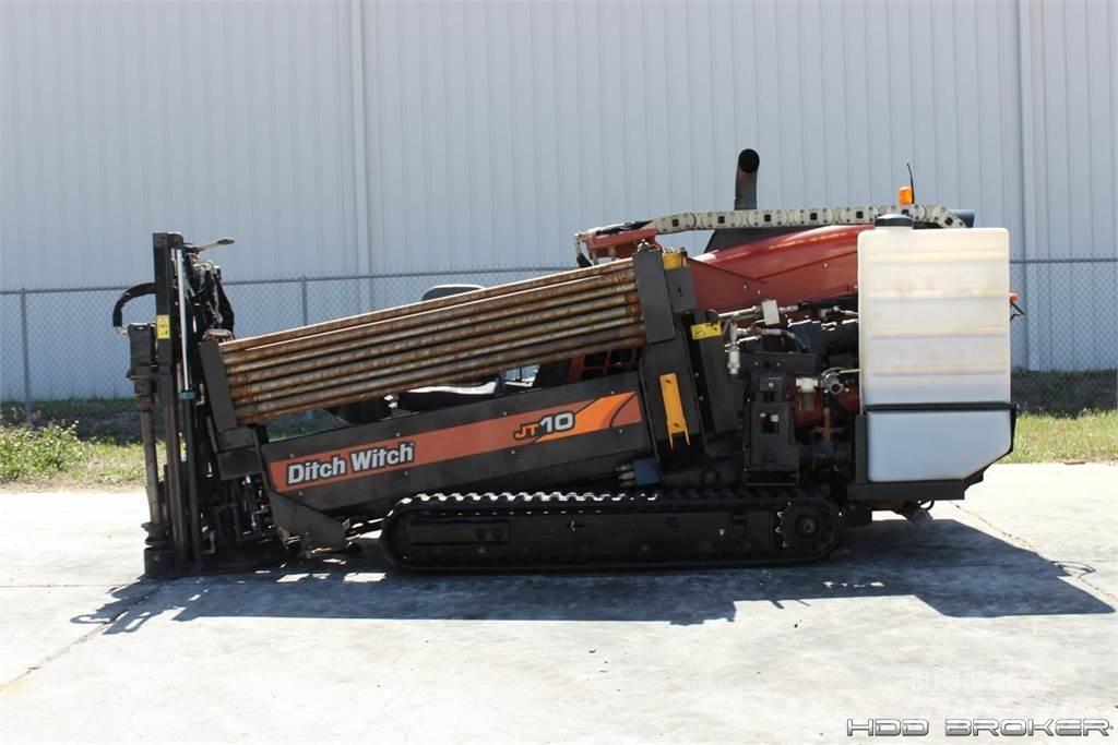 Ditch Witch JT10 Macchina per perforazione orizzontale controllata