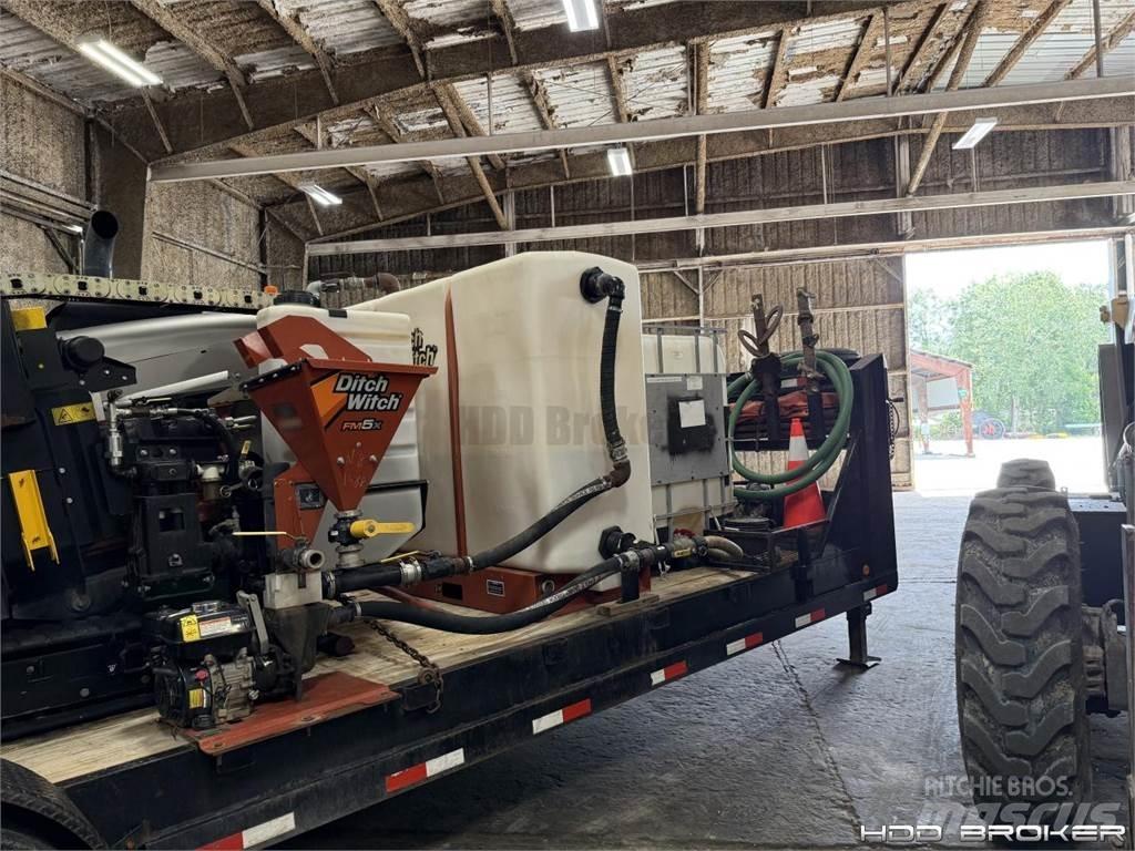 Ditch Witch JT10 Macchina per perforazione orizzontale controllata