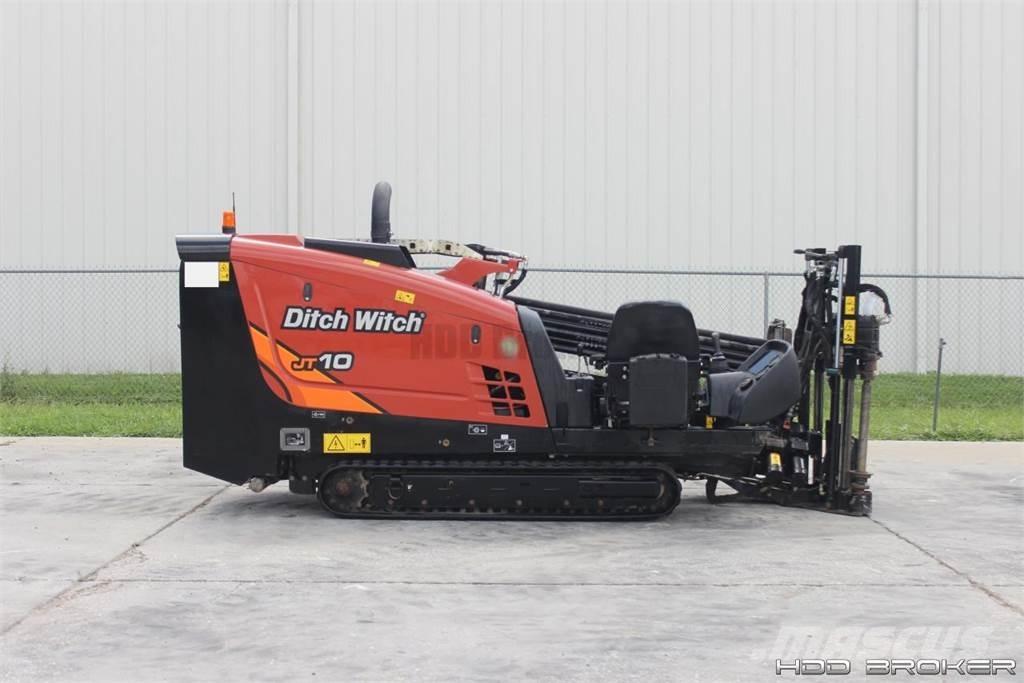 Ditch Witch JT10 Macchina per perforazione orizzontale controllata
