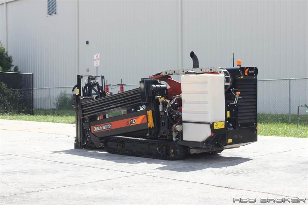 Ditch Witch JT10 Macchina per perforazione orizzontale controllata
