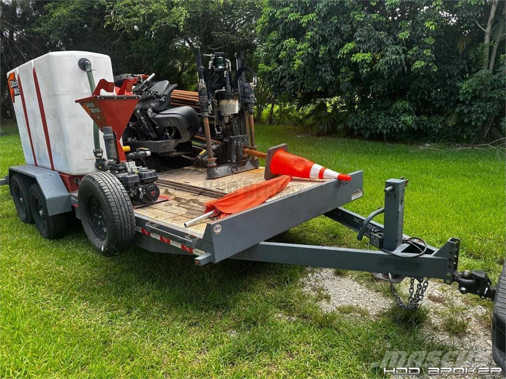 Ditch Witch JT10 Macchina per perforazione orizzontale controllata