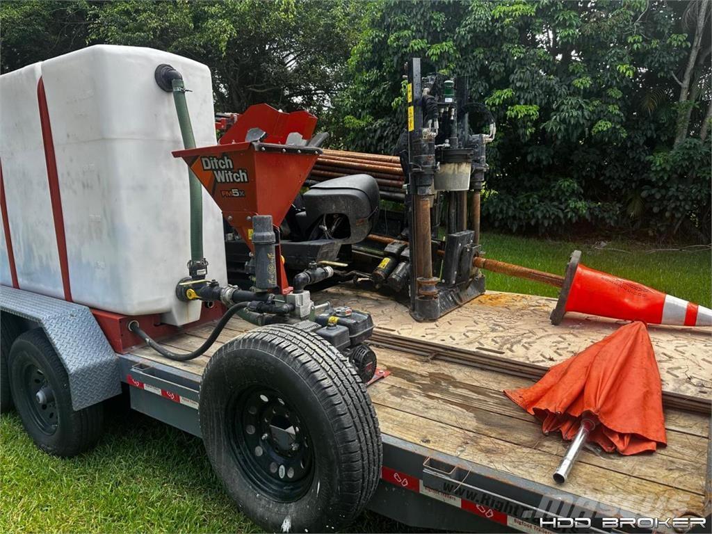 Ditch Witch JT10 Macchina per perforazione orizzontale controllata