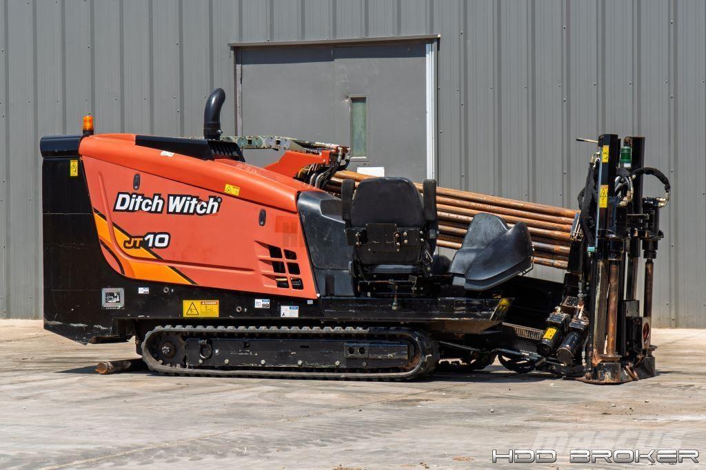 Ditch Witch JT10 Macchina per perforazione orizzontale controllata