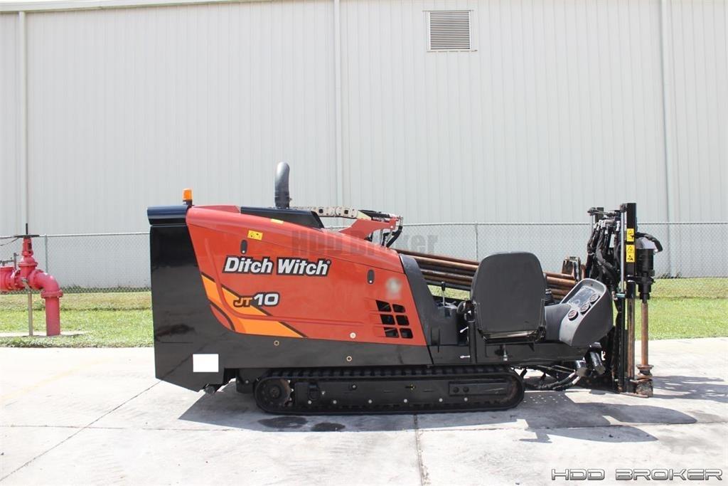 Ditch Witch JT10 Macchina per perforazione orizzontale controllata