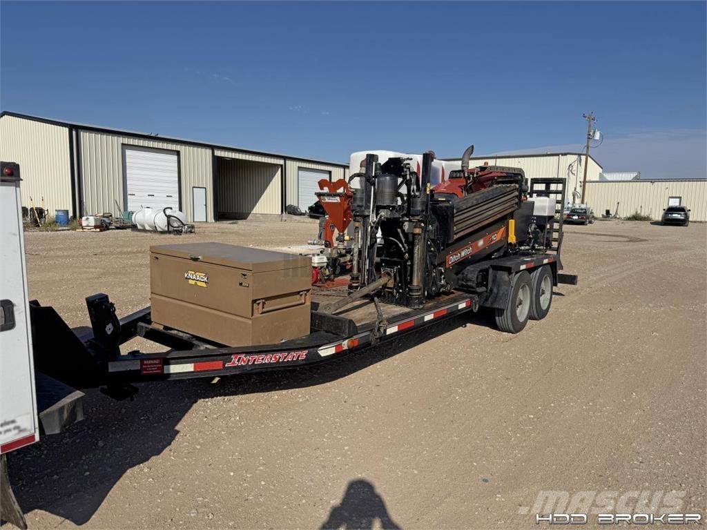 Ditch Witch JT10 Macchina per perforazione orizzontale controllata