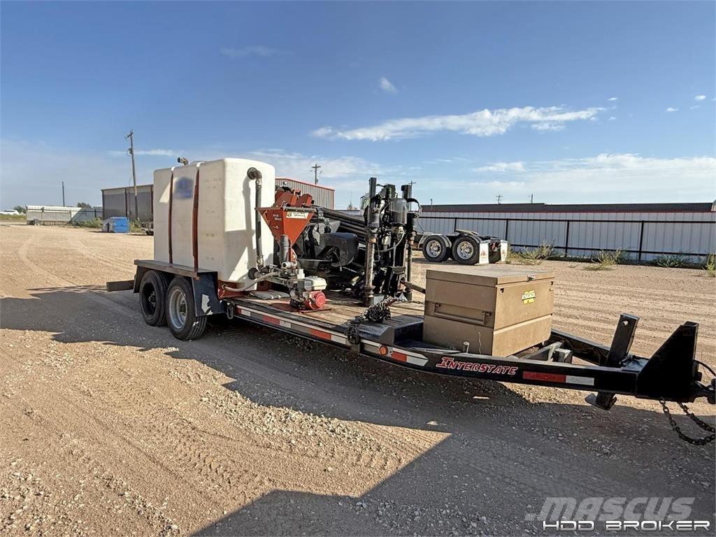 Ditch Witch JT10 Macchina per perforazione orizzontale controllata