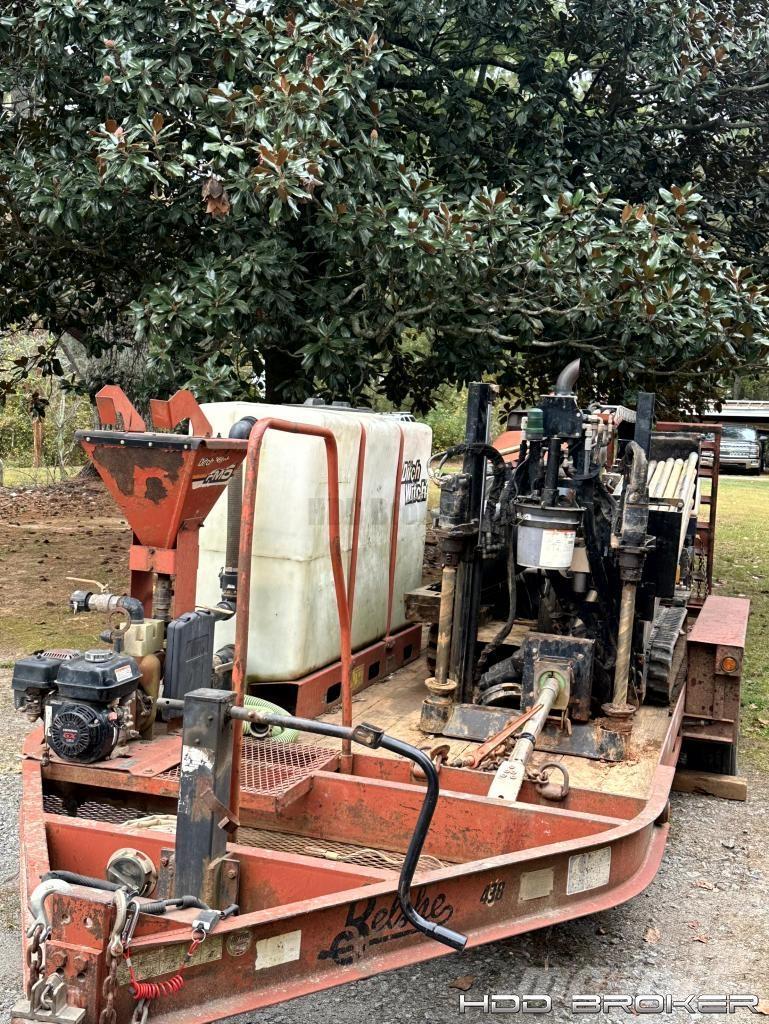 Ditch Witch JT10 Macchina per perforazione orizzontale controllata