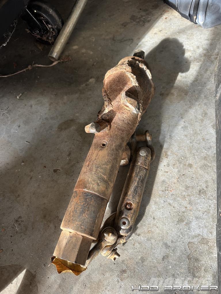 Ditch Witch JT10 Macchina per perforazione orizzontale controllata